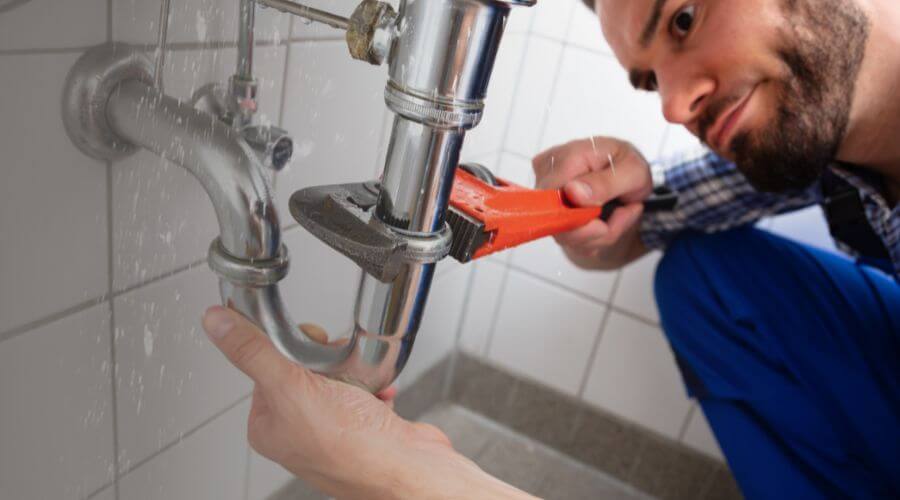Professional same day plumber services in Evansville, MN